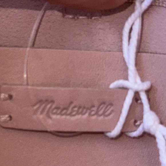 Madewell Pink Crossbody Wallet - Picture 8 of 14